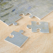 Puzzle Claude Monet Le Pont Argenteuil (1874) (Côté)