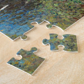 Puzzle Claude Monet Le pont d'Argenteuil (1874) (Côté)
