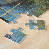 Puzzle Claude Monet Le pont d'Argenteuil (1874) (Côté)