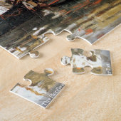 Puzzle Claude Monet - le port de Honfleur (Côté)