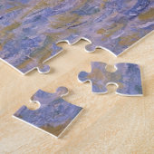 Puzzle Claude Monet Les Falaises à Pourville (Côté)