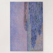 Puzzle Claude Monet Les Falaises à Pourville (Vertical)