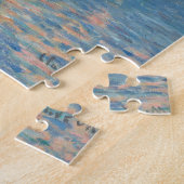 Puzzle Claude Monet Les maisons du Parlement Coucher de s (Côté)