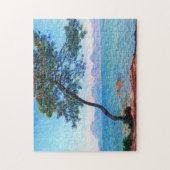 Puzzle Claude Monet : Les montagnes de l'Esterel (Vertical)