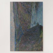 Puzzle Claude Monet Les Ravins de la Creuse (Vertical)