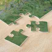 Puzzle Claude Monet Les Saules (Côté)