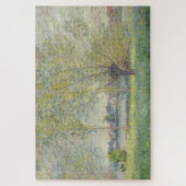 Puzzle Claude Monet Les Saules (Vertical)