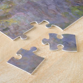 Puzzle Claude Monet | l'étang de nénuphar (Côté)