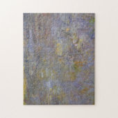 Puzzle Claude Monet | l'étang de nénuphar (Vertical)