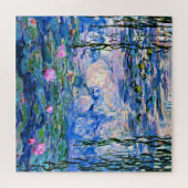 Puzzle Claude Monet - Lys à eau, 1919 (Horizontal)