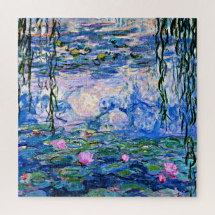 Puzzle Claude Monet - Lys à eau, 1919