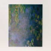 Puzzle Claude Monet - Lys d'eau (Vertical)