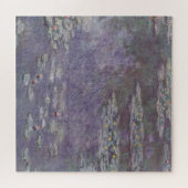 Puzzle Claude Monet - Lys d'eau (Horizontal)