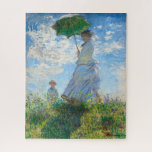 Puzzle Claude Monet Madame Monet et son fils<br><div class="desc">Claude Monet Madame Monet et son fils</div>