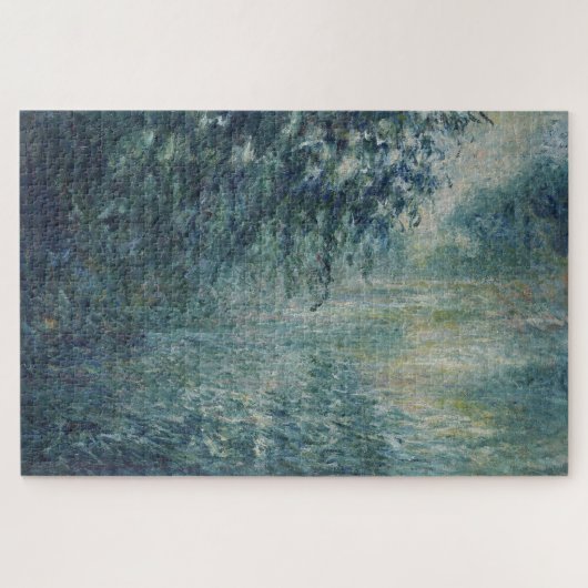 Puzzle Claude Monet Matin sur la Seine (Horizontal)