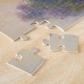 Puzzle Claude Monet| Matin sur la Seine près de Giverny (Côté)