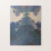 Puzzle Claude Monet| Matin sur la Seine près de Giverny (Vertical)