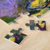 Puzzle Claude Monet : Nénuphars (Côté)