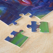 Puzzle Claude Monet : Nénuphars 2 (Côté)