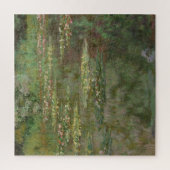 Puzzle Claude Monet | Nénuphars ou l'étang de l'eau  (Vertical)