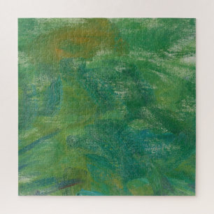 Puzzle Claude Monet Nymphéas