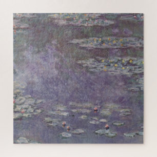 Puzzle Claude Monet - Nymphéas