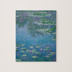 Puzzle Claude Monet, Nymphéas
