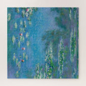 Puzzle Claude Monet - Nymphéas 1906 (Horizontal)