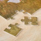 Puzzle Claude Monet Painting, Edge of a Wood par Sargent (Côté)