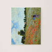 Puzzle Claude Monet - pavots (Vertical)