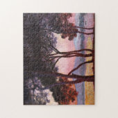 Puzzle CLAUDE MONET : Pins (Vertical)