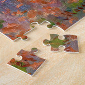 Puzzle Claude Monet - Poppy Field 1890 (Giverny) (Côté)