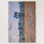 Puzzle Claude Monet - Poppy Field 1890 (Giverny) (Vertical)