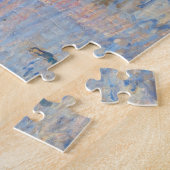 Puzzle Claude Monet - Printemps de la Seine (Côté)