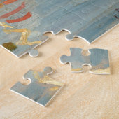 Puzzle Claude Monet | Regatta at Argenteuil, c.1872 (Côté)