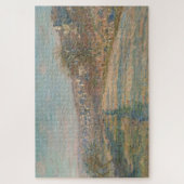 Puzzle Claude Monet Route de La Roche-Guyon (Vertical)