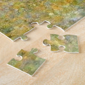 Puzzle Claude Monet’s Fields in Spring (Côté)