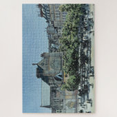 Puzzle Claude Monet St. Germain l’Auxerrois (Vertical)