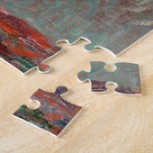 Puzzle Claude Monet - Tournesols (Côté)