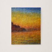 Puzzle Claude Monet // Twilight de Venise (Vertical)