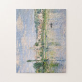 Puzzle Claude Monet | V�theuil en été (Vertical)