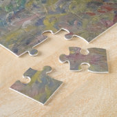 Puzzle Claude Monet – Villas à Bordighera (Côté)