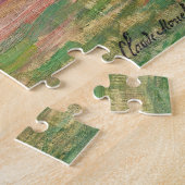 Puzzle Claude Monet - Vue de Vernon (Côté)