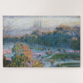 Puzzle Claude Monet - Vue des Tuileries, étude (Horizontal)