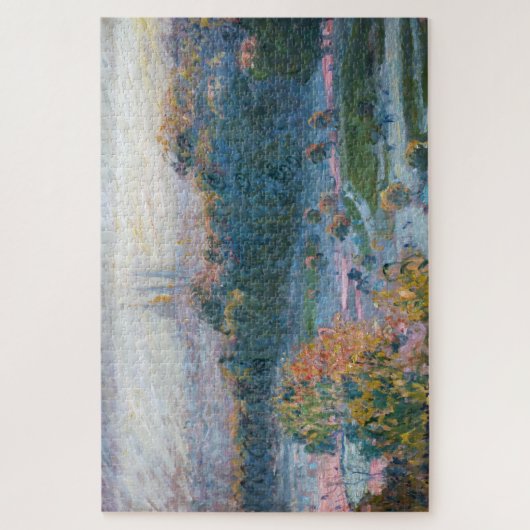 Puzzle Claude Monet - Vue des Tuileries, étude (Vertical)