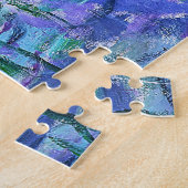 Puzzle Claude Monet Water Lilie L'Art Impressionniste Fra (Côté)
