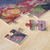 Puzzle Claude Monet Water Lilies 1916 Fine Art (Côté)