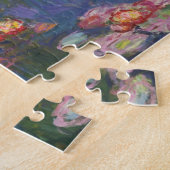 Puzzle Claude Monet Water Lilies 1916 Fine Art (Côté)