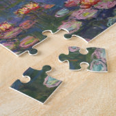 Puzzle Claude Monet Water Lilies 1916 Fine Art (Côté)