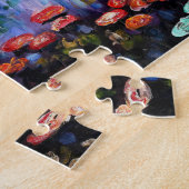 Puzzle Claude Monet Water Lilies 1916 Fine Art (Côté)